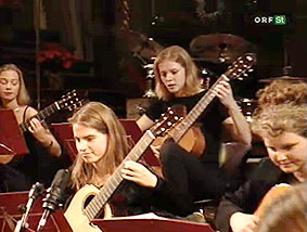 Gitarren Ensemble Graz