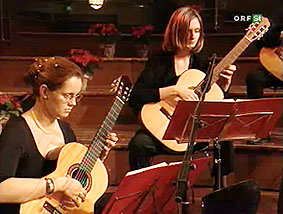 Gitarren Ensemble Graz