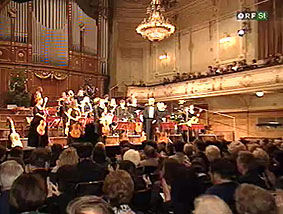 Gitarren Ensemble Graz