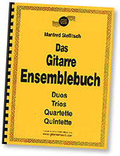 Das Gitarre Ensemblebuch