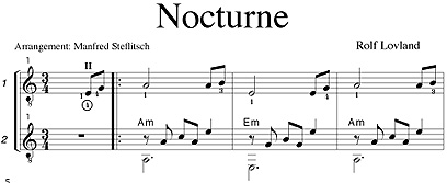 nocturne