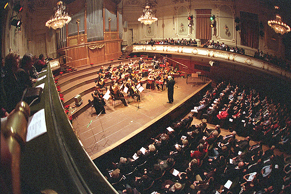 GEG im Stefaniensaal