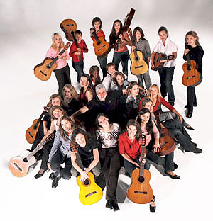 GEG - Gitarren Ensemble Graz