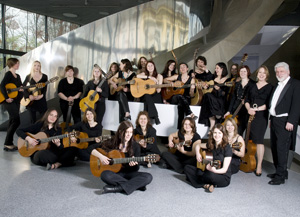 GEG - Gitarren Ensemble Graz - 2011