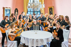 GEG - Gitarren Orchester Graz - 2018