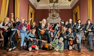 GEG - Gitarren Orchester Graz - 2018