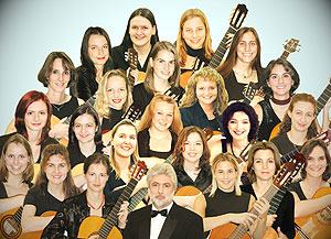 GEG - Gitarren Ensemble Graz