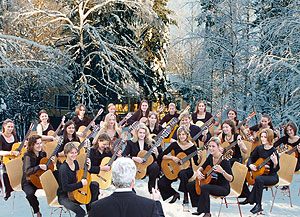 GEG - Gitarren Ensemble Graz