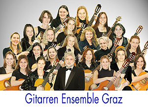 GEG - Gitarren Ensemble Graz