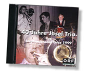 CD 40 Jahre Josel Trio
