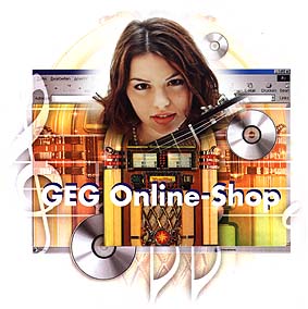 Willkommen im GEG Online-Shop